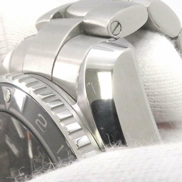 オメガ シーマスター プラネットオーシャン GMT 232.30.44.22.01.001 OMEGA 腕時計 黒文字盤