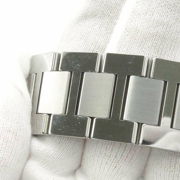 カルティエ タンク ソロ XL W5200028 Cartier 腕時計 ウォッチ シルバー文字盤