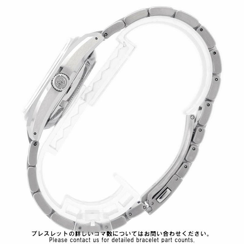 セイコー グランドセイコー ヘリテージコレクション SBGH343 ライトグリーン文字盤 清明