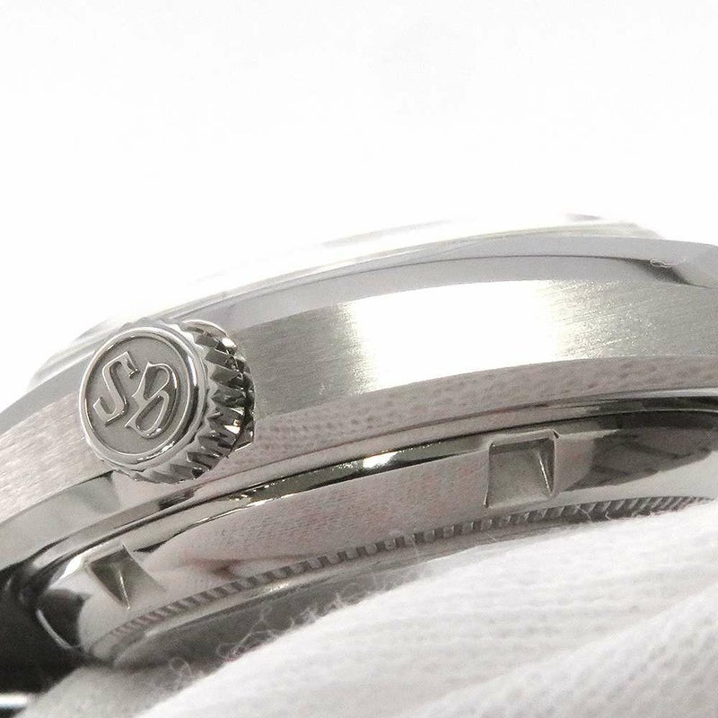 セイコー グランドセイコー ヘリテージコレクション SBGH343 ライトグリーン文字盤 清明