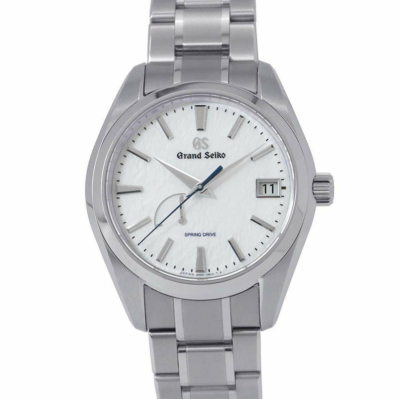 セイコー グランドセイコー ヘリテージ コレクション SBGA211 SEIKO 腕時計 白文字盤 雪白