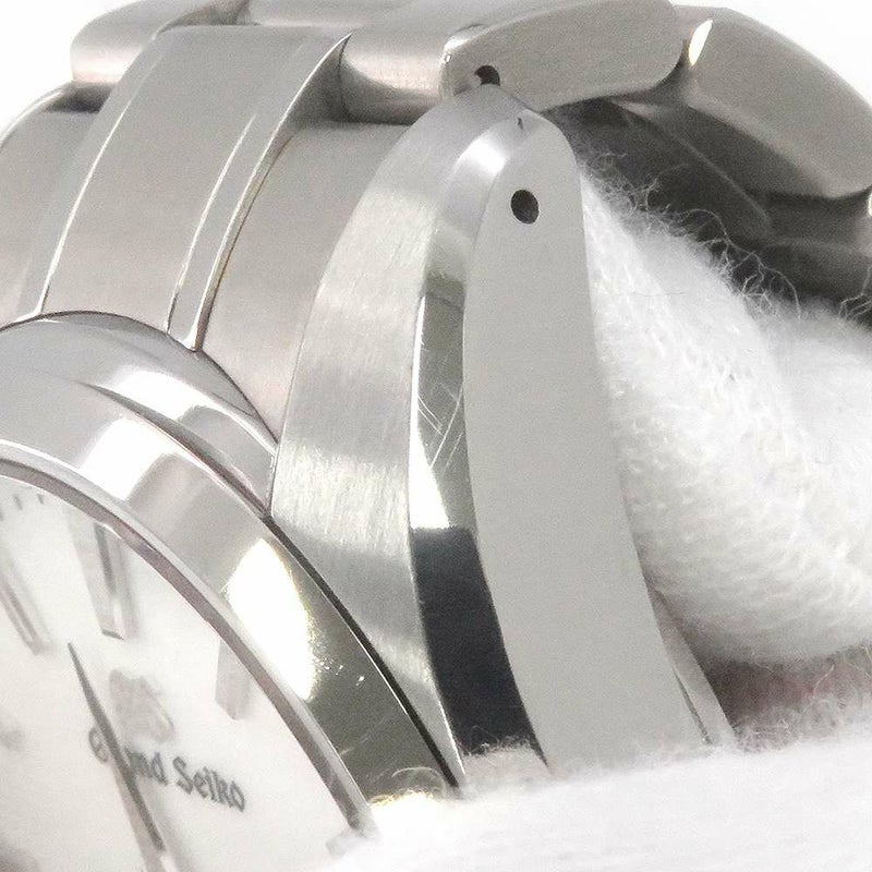 セイコー グランドセイコー ヘリテージ コレクション SBGA211 SEIKO 腕時計 白文字盤 雪白