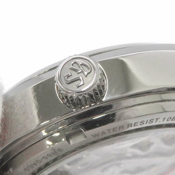 セイコー グランドセイコー ヘリテージ コレクション SBGA211 SEIKO 腕時計 白文字盤 雪白