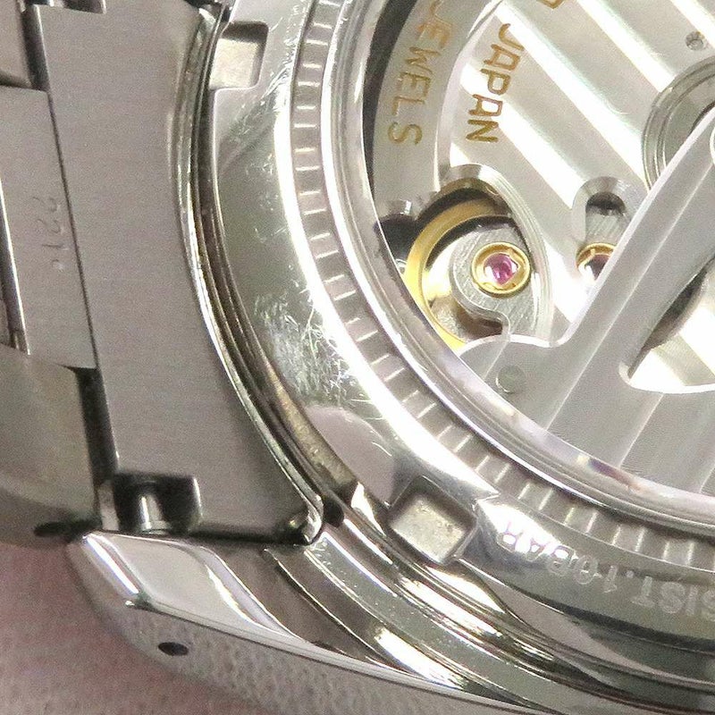 セイコー グランドセイコー ヘリテージ コレクション SBGA211 SEIKO 腕時計 白文字盤 雪白