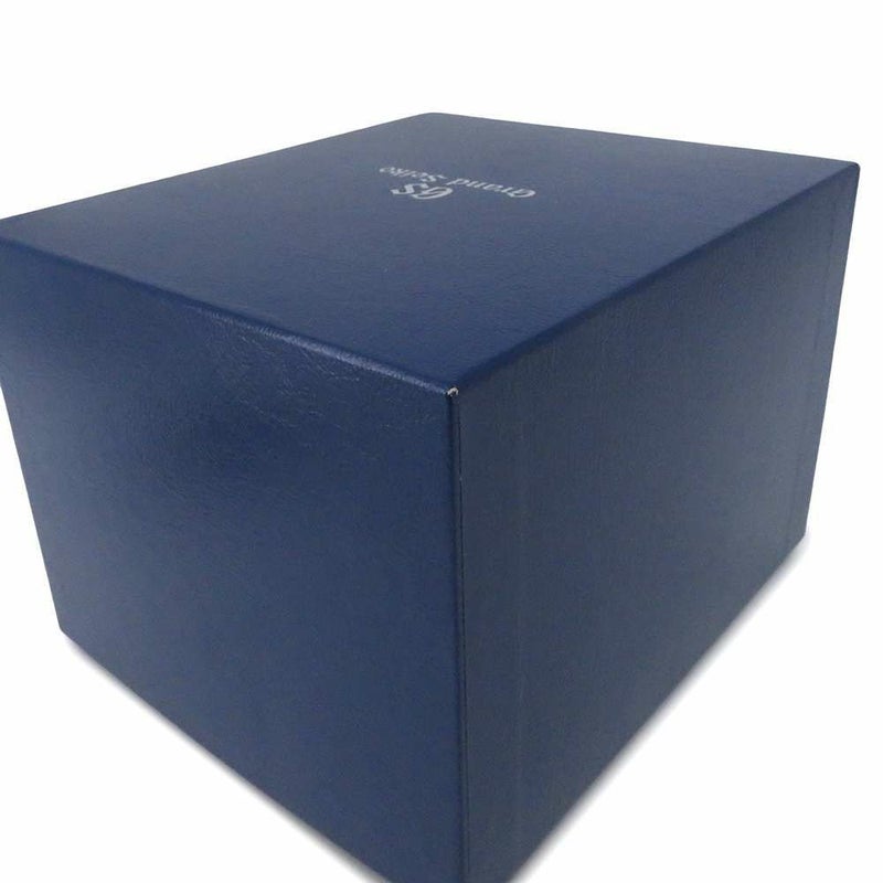 セイコー グランドセイコー ヘリテージ コレクション SBGA211 SEIKO 腕時計 白文字盤 雪白