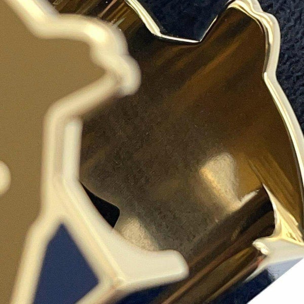 エルメス スカーフリング Hシュヴァル カレ用 メタル HERMES アクセサリー