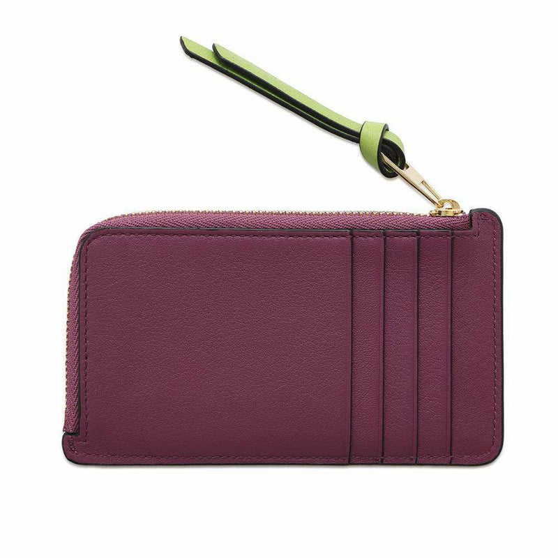 ロエベ カードケース スタジオジブリ 千と千尋の神隠し 青蛙 C643Z40X14 LOEWE コインケース フラグメントケース