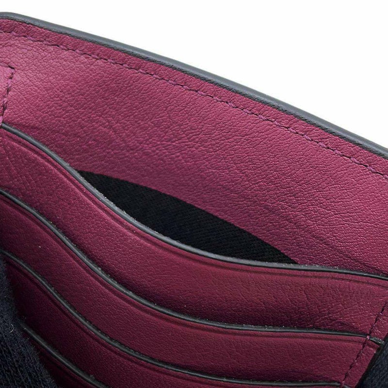 ロエベ カードケース スタジオジブリ 千と千尋の神隠し 青蛙 C643Z40X14 LOEWE コインケース フラグメントケース