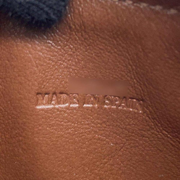 ロエベ カードケース スタジオジブリ 千と千尋の神隠し 青蛙 C643Z40X14 LOEWE コインケース フラグメントケース