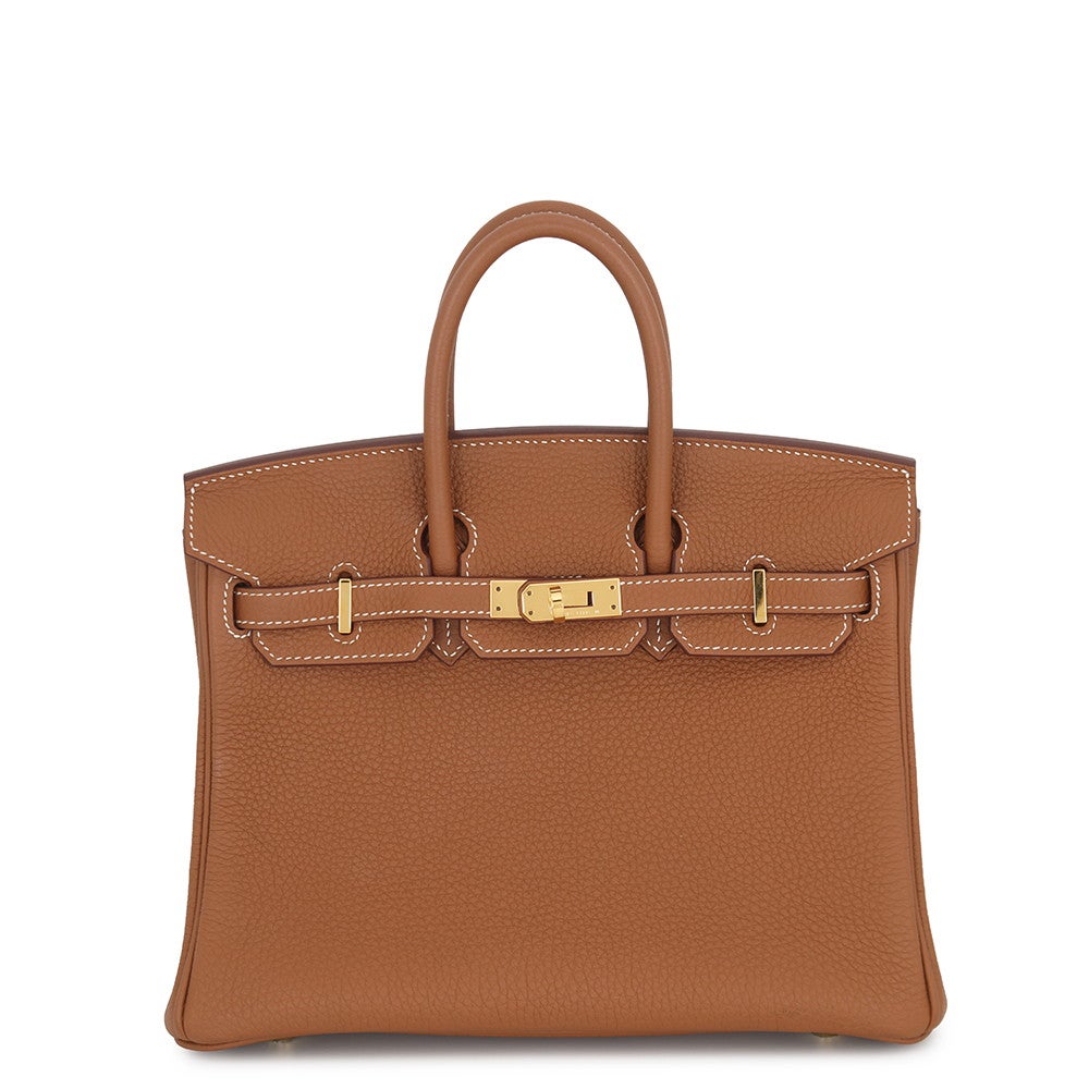 HERMES エルメス　バーキン35 30空箱2個 エルメス バーキン25 ゴールド/ゴールド金具 トゴ U刻印 HERMES Birkin