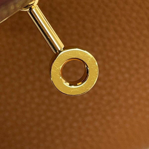 エルメス バーキン25 ゴールド/ゴールド金具 トゴ U刻印 HERMES Birkin ハンドバッグ
