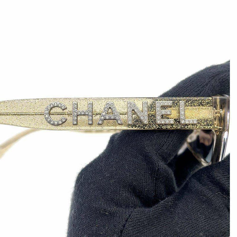 シャネル サングラス レクタングル ココマーク A71280 CHANEL アイウェア