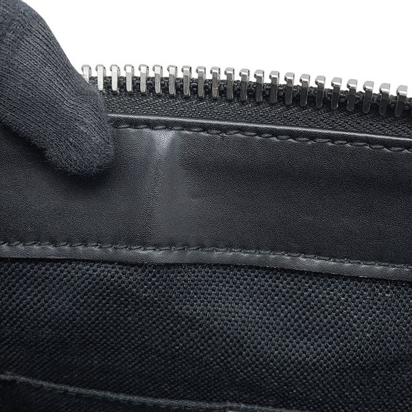 グッチ ショルダーバッグ GGスプリーム メッセンジャーバッグ スモール 523599 GUCCI バッグ メンズ 黒