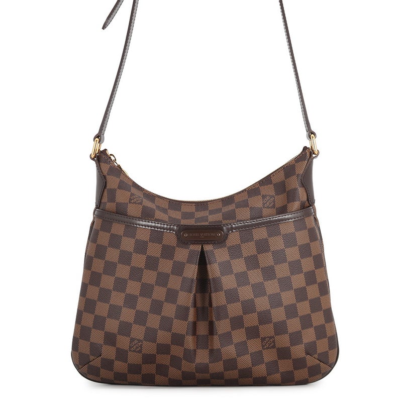 ルイヴィトン ショルダーバッグ ダミエ・エベヌ ブルームズベリPM N42251 LOUIS VUITTON ヴィトン バック