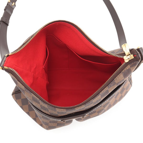 ルイヴィトン ショルダーバッグ ダミエ・エベヌ ブルームズベリPM N42251 LOUIS VUITTON ヴィトン バック