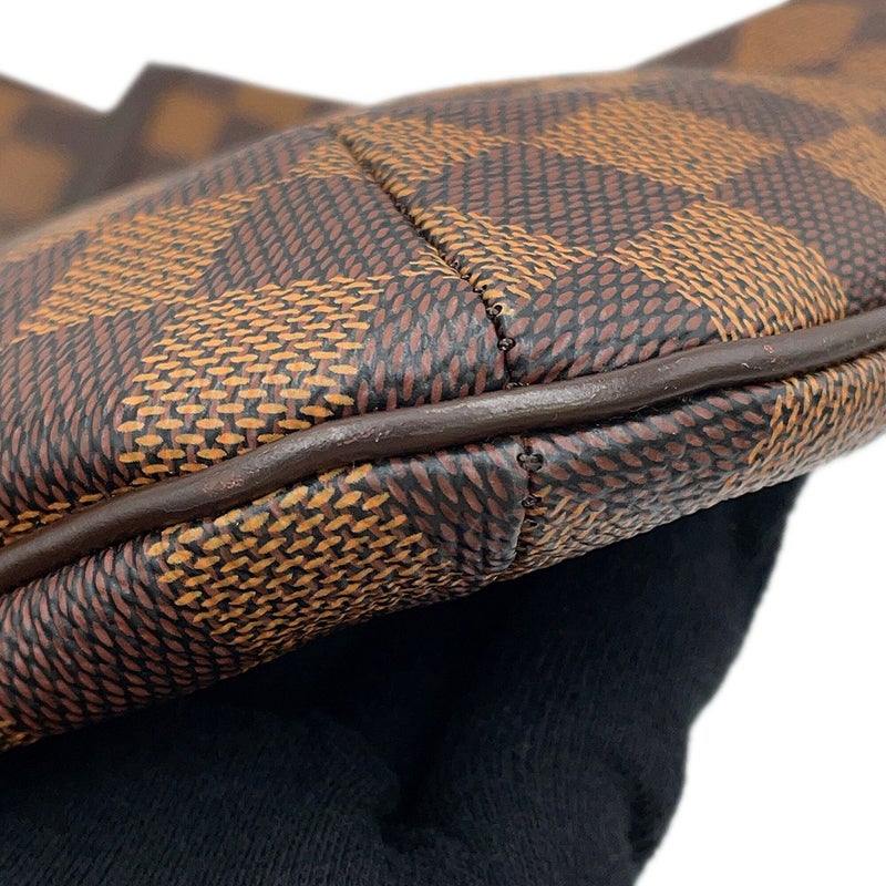 ルイヴィトン ショルダーバッグ ダミエ・エベヌ ブルームズベリPM N42251 LOUIS VUITTON ヴィトン バック
