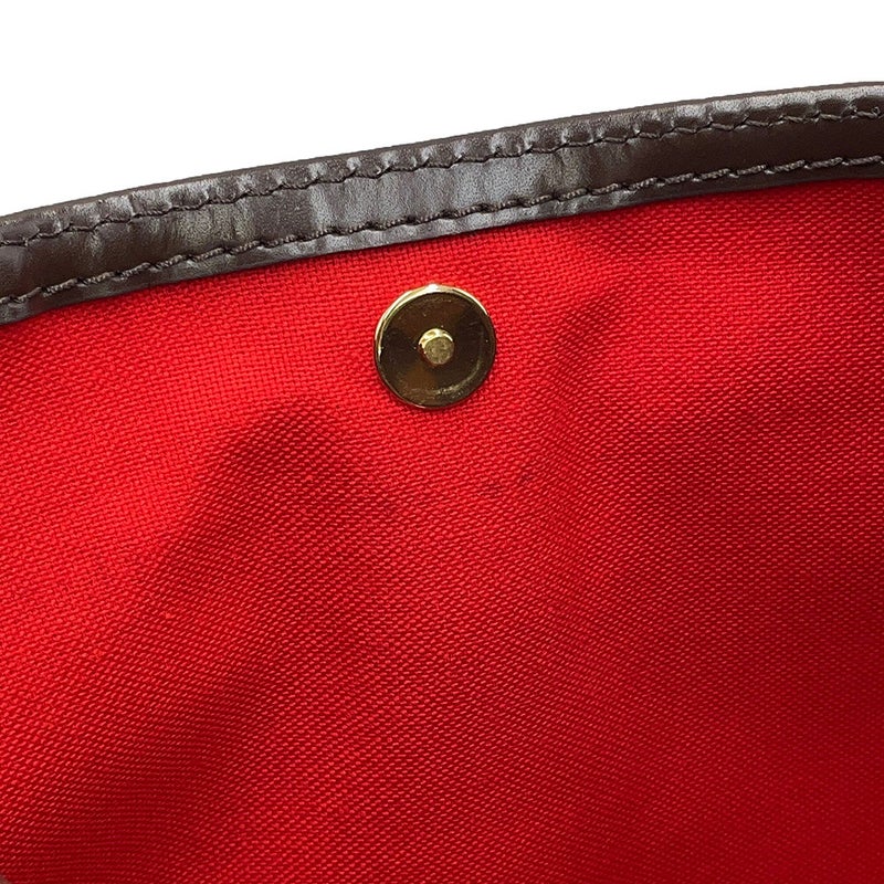 ルイヴィトン ショルダーバッグ ダミエ・エベヌ ブルームズベリPM N42251 LOUIS VUITTON ヴィトン バック