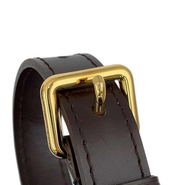 ルイヴィトン ショルダーバッグ ダミエ・エベヌ ブルームズベリPM N42251 LOUIS VUITTON ヴィトン バック