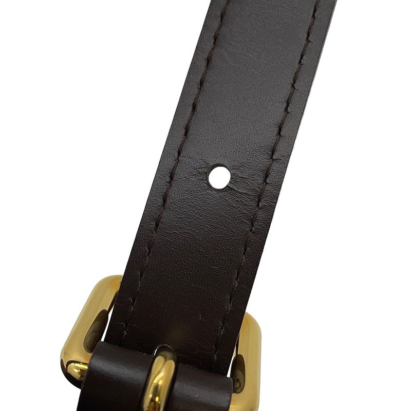 ルイヴィトン ショルダーバッグ ダミエ・エベヌ ブルームズベリPM N42251 LOUIS VUITTON ヴィトン バック
