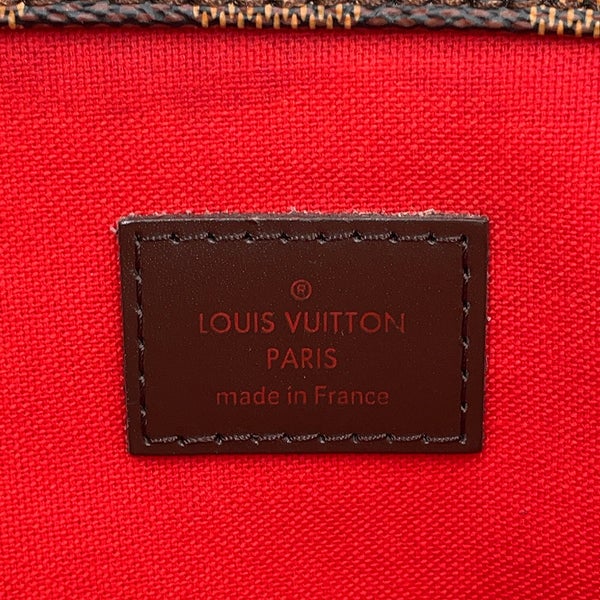 ルイヴィトン ショルダーバッグ ダミエ・エベヌ ブルームズベリPM N42251 LOUIS VUITTON ヴィトン バック