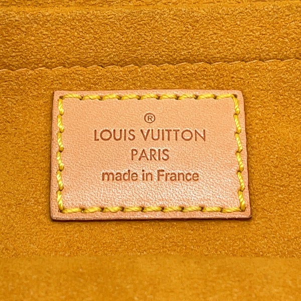 ルイヴィトン トートバッグ モノグラム・デニム フラットショッパー M95018 LOUIS VUITTON ヴィトン バッグ