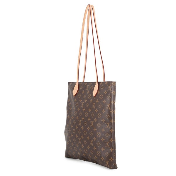 ルイヴィトン トートバッグ モノグラム キャリー・イット M45199 LOUIS VUITTON ヴィトン バッグ ポーチ付き