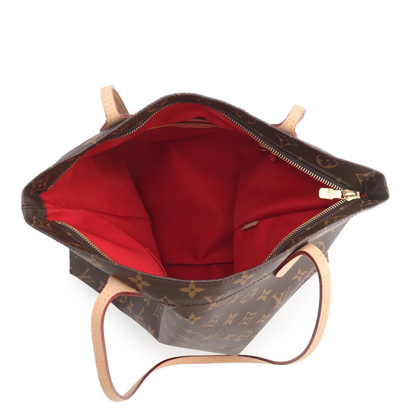 ルイヴィトン トートバッグ モノグラム キャリー・イット M45199 LOUIS VUITTON ヴィトン バッグ ポーチ付き