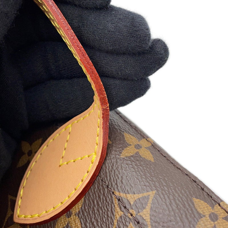 ルイヴィトン トートバッグ モノグラム キャリー・イット M45199 LOUIS VUITTON ヴィトン バッグ ポーチ付き