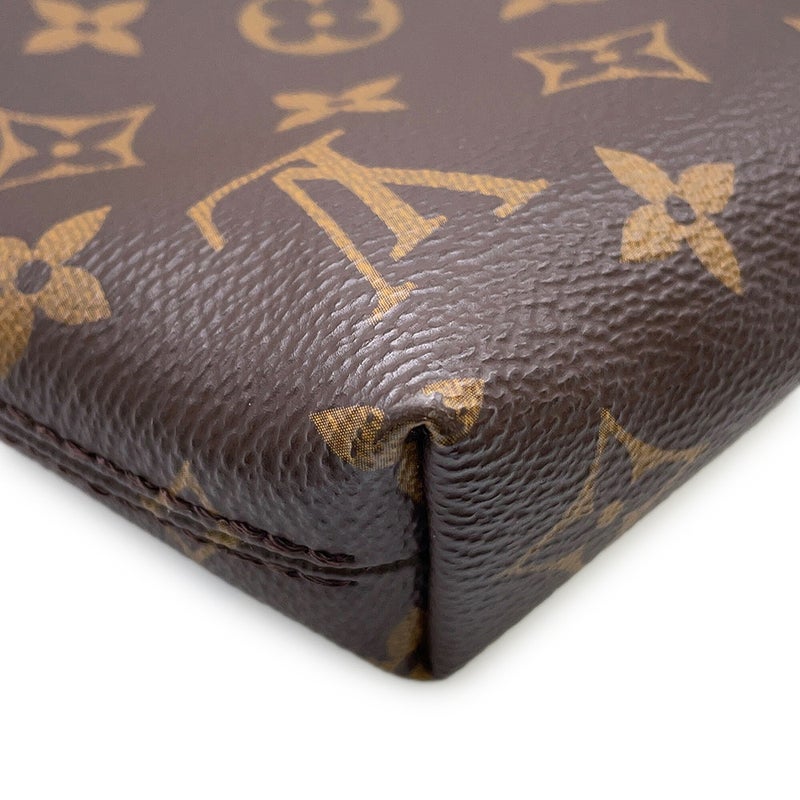 ルイヴィトン トートバッグ モノグラム キャリー・イット M45199 LOUIS VUITTON ヴィトン バッグ ポーチ付き