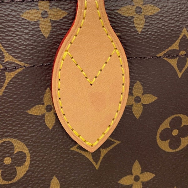 ルイヴィトン トートバッグ モノグラム キャリー・イット M45199 LOUIS VUITTON ヴィトン バッグ ポーチ付き