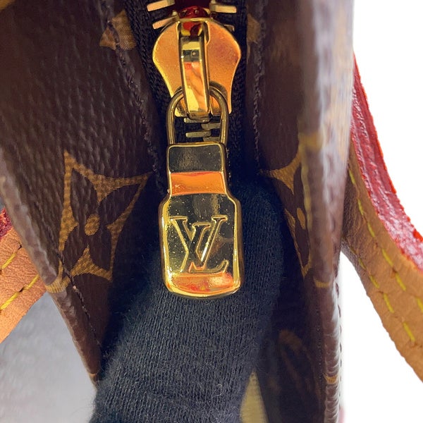 ルイヴィトン トートバッグ モノグラム キャリー・イット M45199 LOUIS VUITTON ヴィトン バッグ ポーチ付き