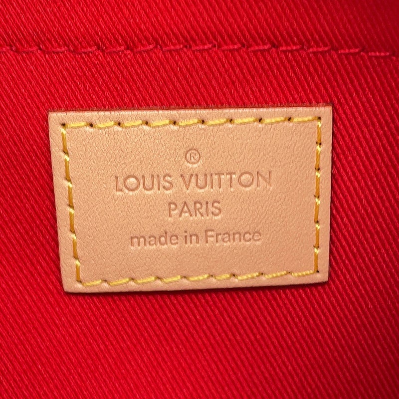 ルイヴィトン トートバッグ モノグラム キャリー・イット M45199 LOUIS VUITTON ヴィトン バッグ ポーチ付き