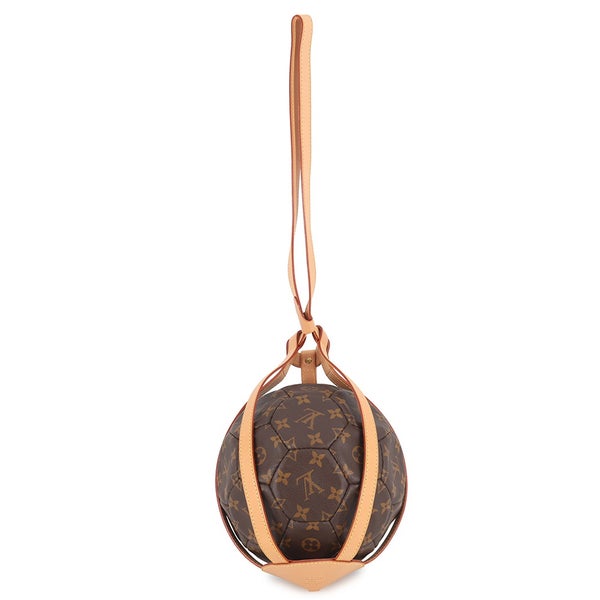 ルイヴィトン サッカーボール モノグラム 1998年フランスワールドカップ記念 3000個限定 M99054 LOUIS VUITTON ボール