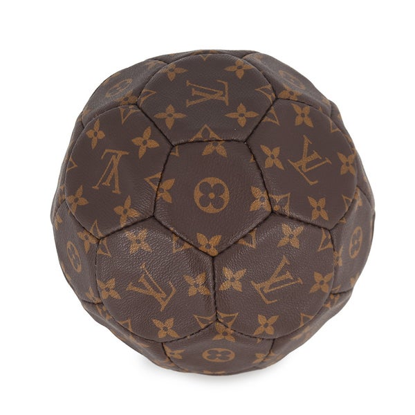 ルイヴィトン サッカーボール モノグラム 1998年フランスワールドカップ記念 3000個限定 M99054 LOUIS VUITTON ボール