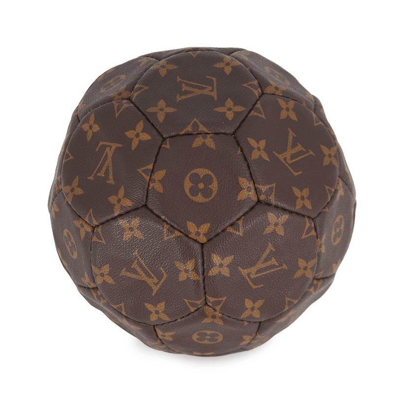 ルイヴィトン サッカーボール モノグラム 1998年フランスワールドカップ記念 3000個限定 M99054 LOUIS VUITTON ボール