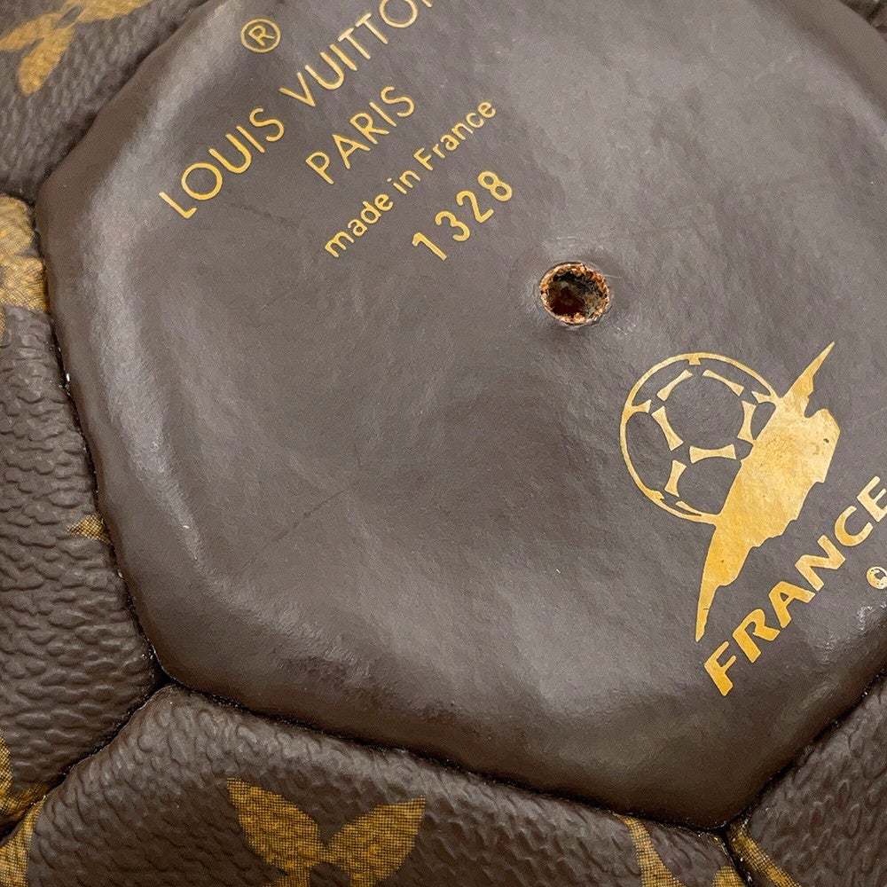 ルイヴィトン サッカーボール モノグラム 1998年フランスワールド