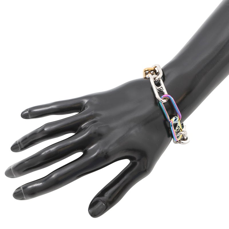 ルイヴィトン ブレスレット ブラスレ・シグネチャー チェーン M80178 LOUIS VUITTON アクセサリー