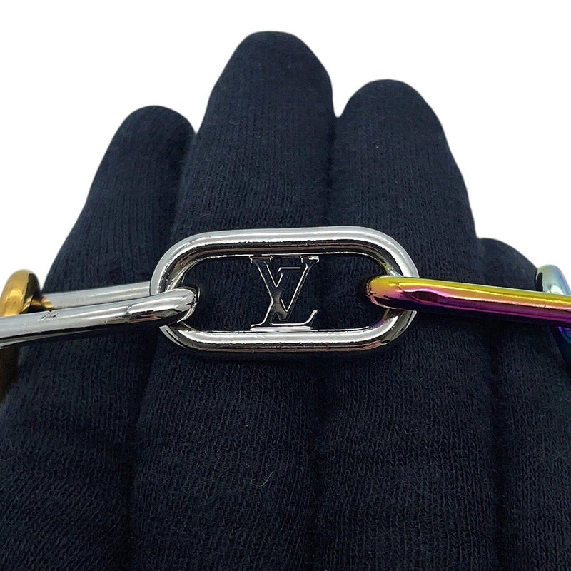 ルイヴィトン ブレスレット ブラスレ・シグネチャー チェーン M80178 LOUIS VUITTON アクセサリー