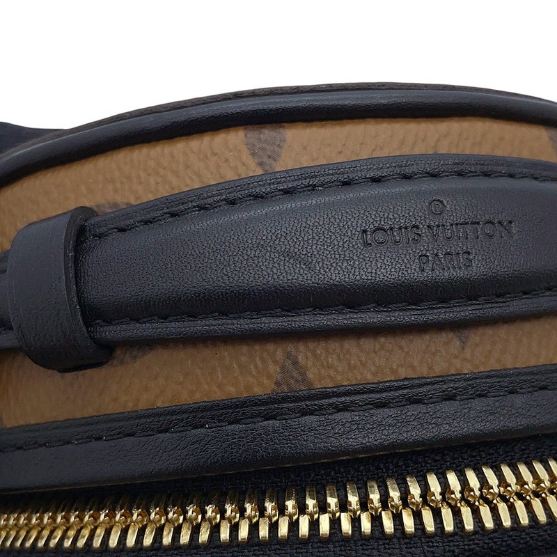 ルイヴィトン ショルダーバッグ モノグラム・リバース ミニ・ボワット・シャポー M68276 LOUIS VUITTON 2way