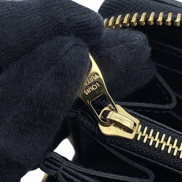 ルイヴィトン 財布 バイカラー モノグラム・アンプラント ジッピー・ウォレット M28794 LOUIS VUITTON 長財布