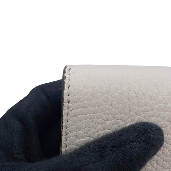 グッチ チェーンウォレット レザー/パイソン  インターロッキングG 746056 GUCCI 長財布