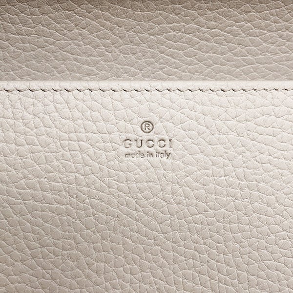 グッチ チェーンウォレット レザー/パイソン  インターロッキングG 746056 GUCCI 長財布