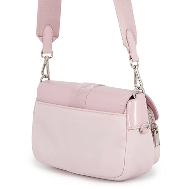 プラダ ショルダーバッグ Re-Nylon ナイロン ブラッシュドレザー 1BD295 PRADA