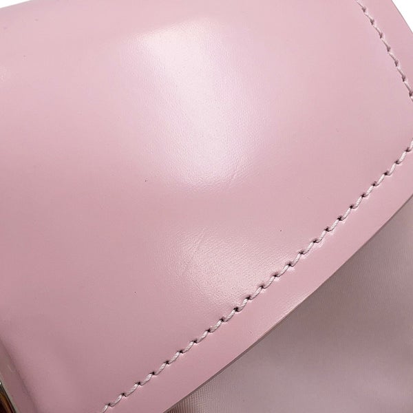 プラダ ショルダーバッグ Re-Nylon ナイロン ブラッシュドレザー 1BD295 PRADA