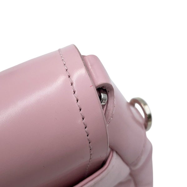 プラダ ショルダーバッグ Re-Nylon ナイロン ブラッシュドレザー 1BD295 PRADA