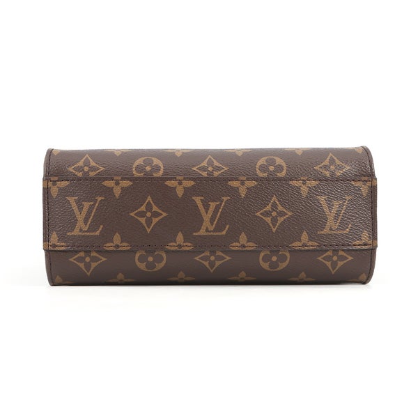 ルイヴィトン ハンドバッグ モノグラム サックプラ BB M45847 LOUIS VUITTON ヴィトン 2way ショルダーバッグ