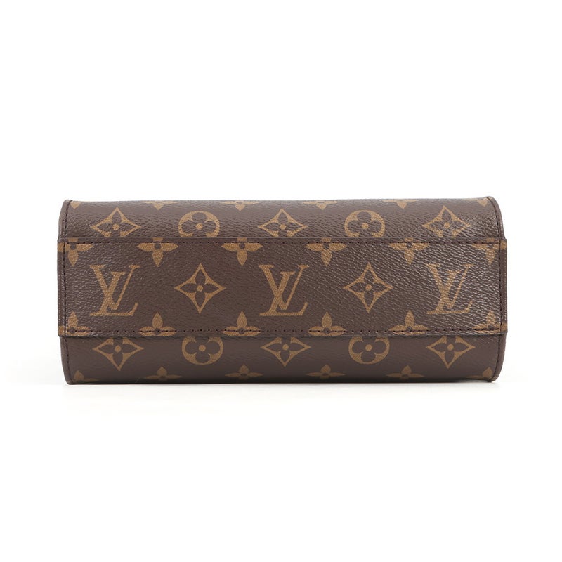 ルイヴィトン ハンドバッグ モノグラム サックプラ BB M45847 LOUIS VUITTON ヴィトン 2way ショルダーバッグ