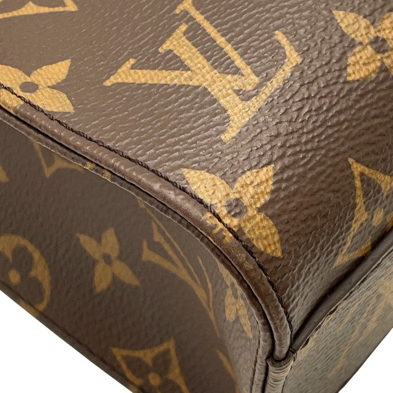 ルイヴィトン ハンドバッグ モノグラム サックプラ BB M45847 LOUIS VUITTON ヴィトン 2way ショルダーバッグ