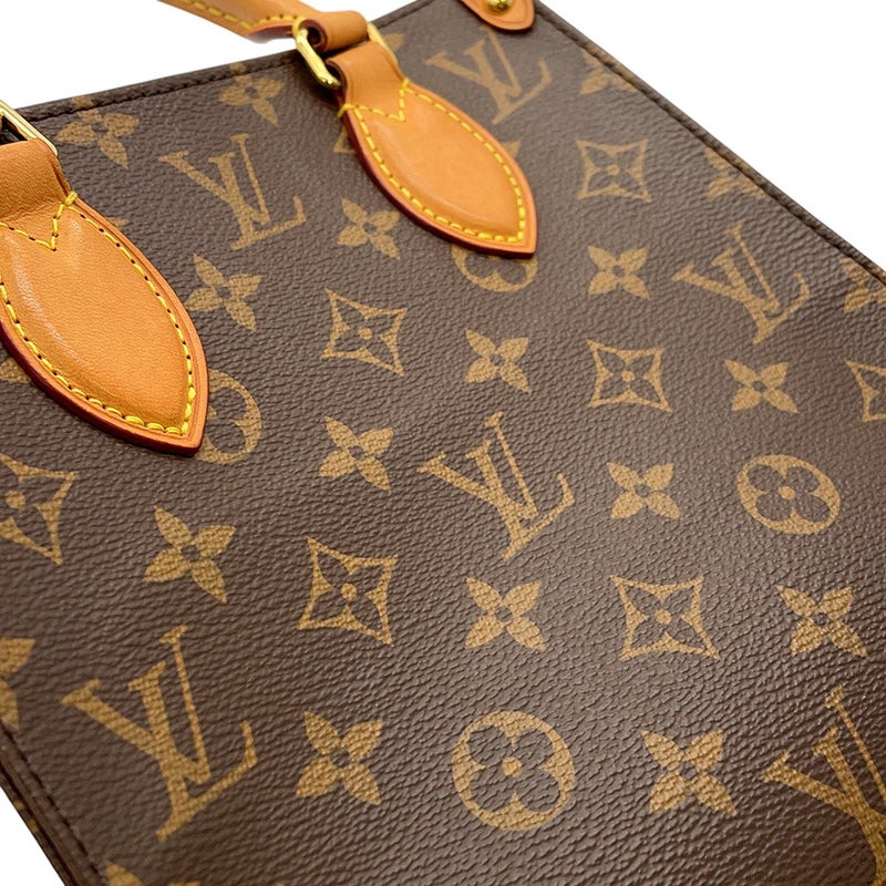 ルイヴィトン ハンドバッグ モノグラム サックプラ BB M45847 LOUIS VUITTON ヴィトン 2way ショルダーバッグ