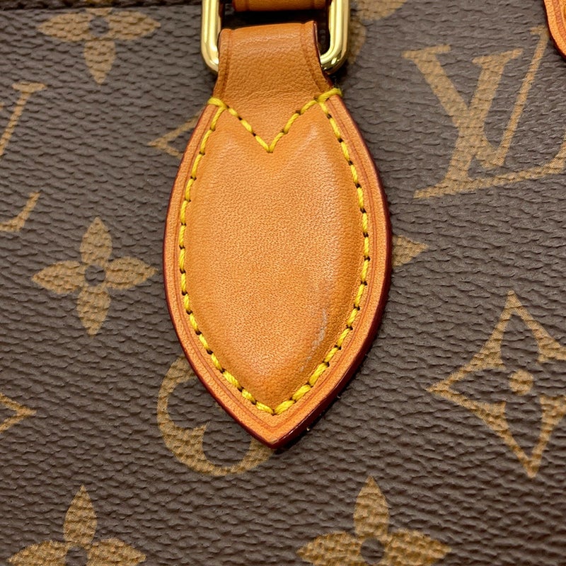 ルイヴィトン ハンドバッグ モノグラム サックプラ BB M45847 LOUIS VUITTON ヴィトン 2way ショルダーバッグ